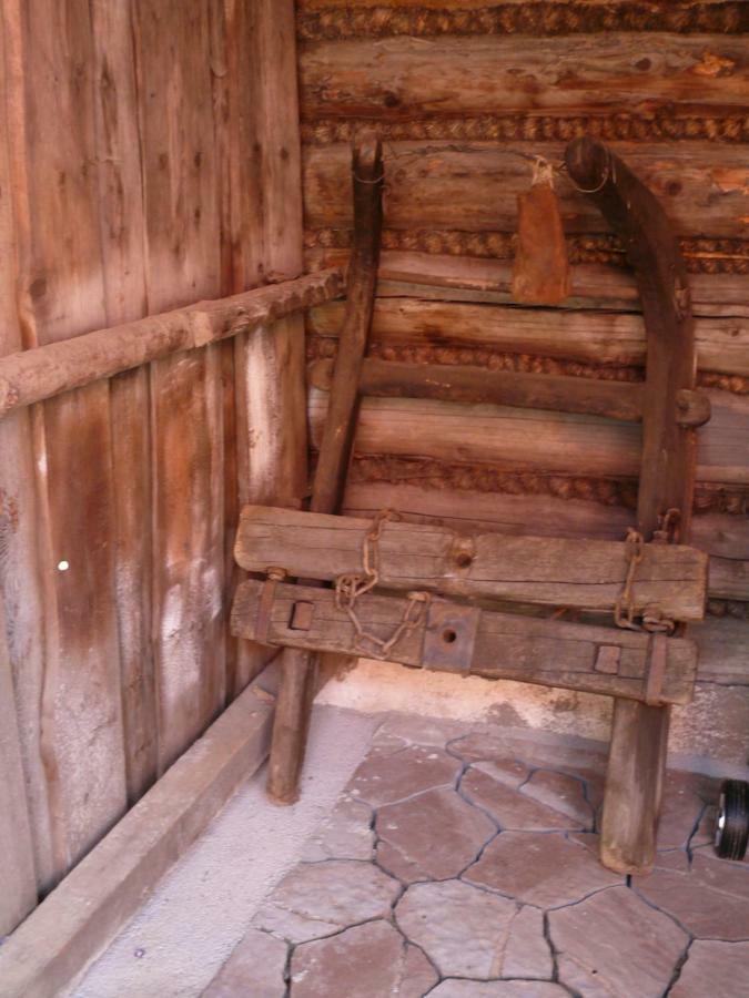 Gasthaus Goralska Obora Ždiar Exterior foto