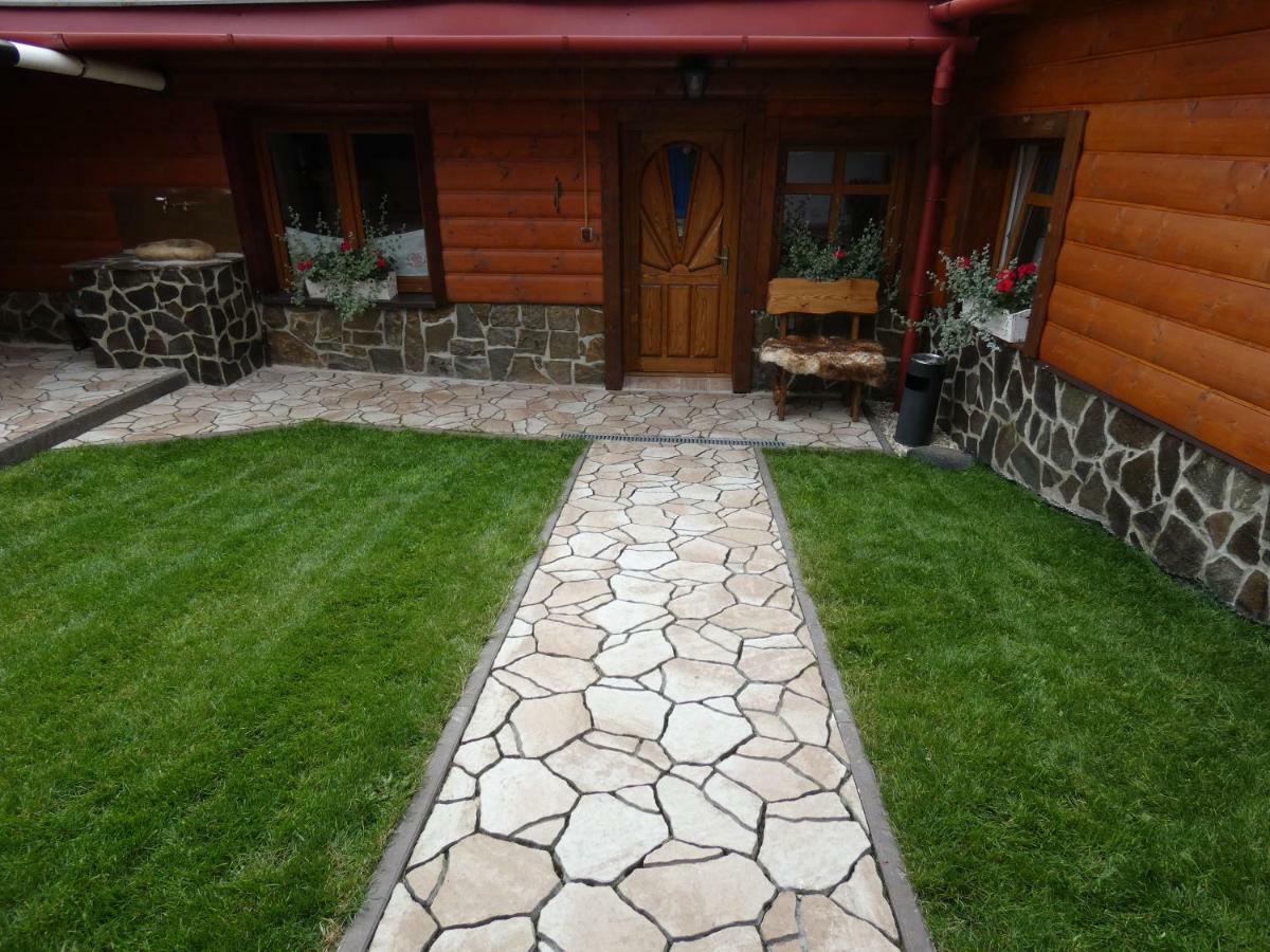 Gasthaus Goralska Obora Ždiar Exterior foto