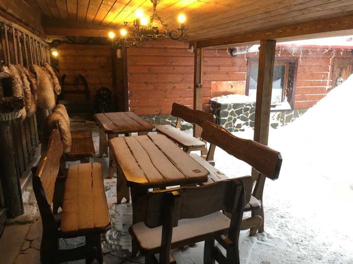 Gasthaus Goralska Obora Ždiar Exterior foto