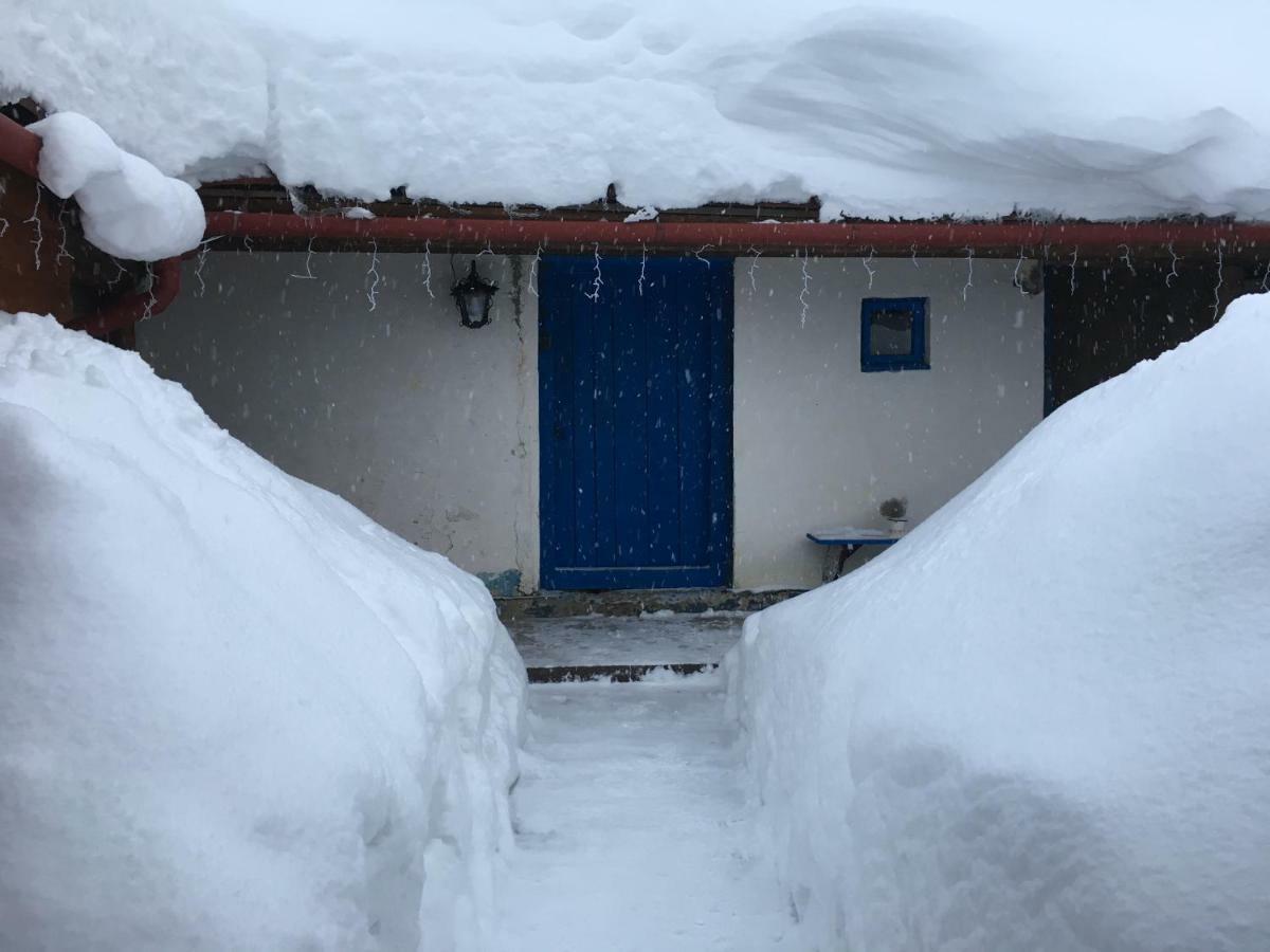 Gasthaus Goralska Obora Ždiar Exterior foto